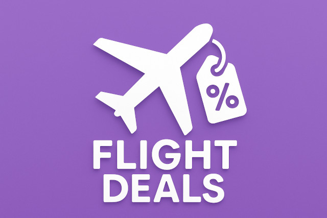 Flight Deals for Cheap Flights