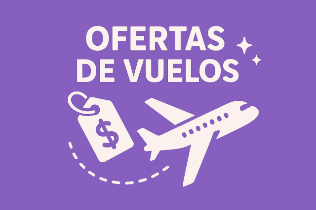 Ofertas de Vuelos para Vuelos Baratos