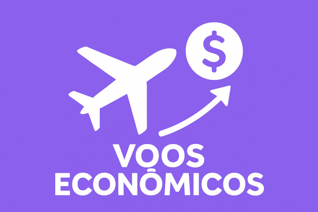 Encontrar voos low-cost