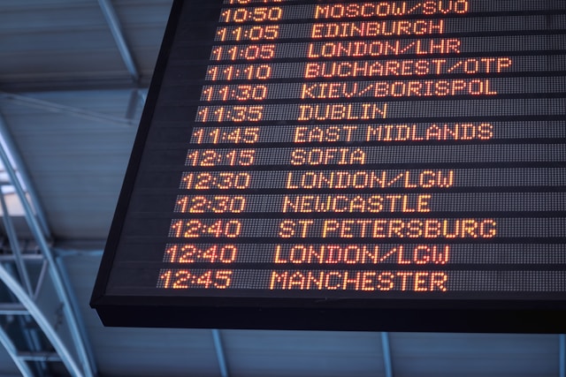 Finding low-cost flights